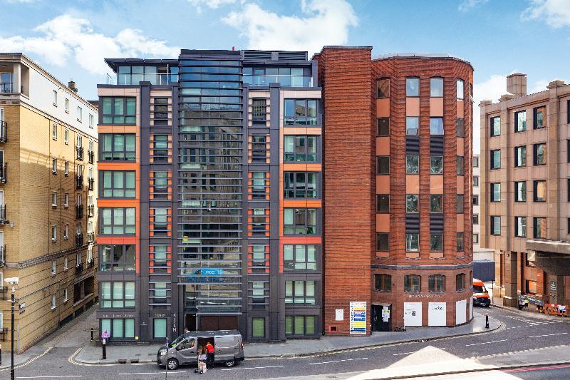 Luxurious Sir John Lyon Serviced Apartment London Exterior photo