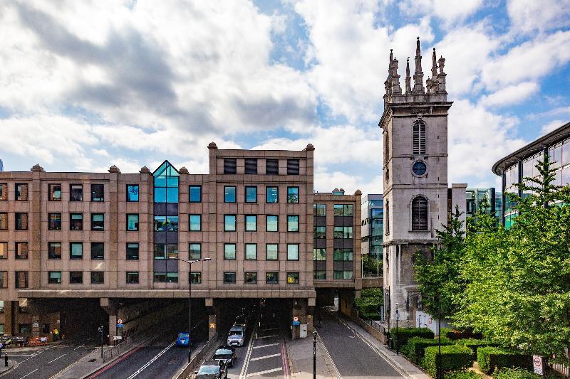 Luxurious Sir John Lyon Serviced Apartment London Exterior photo